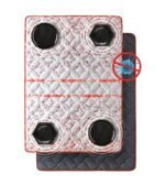 Colchón Turmalink Balance Ion