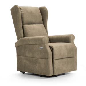 Sillón orejero Crown Confort